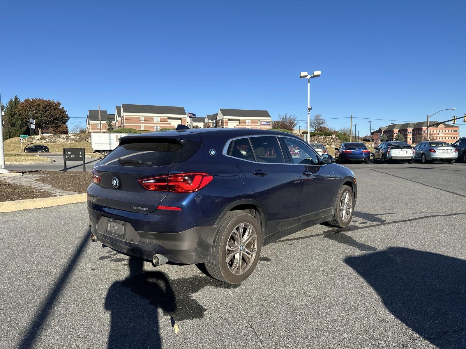 2019 BMW X2 xDrive28i Vehicle Photo in Lancaster, PA 17601