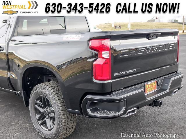 2024 Chevrolet Silverado 1500 Vehicle Photo in AURORA, IL 60503-9326