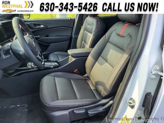 2025 Chevrolet Trax Vehicle Photo in AURORA, IL 60503-9326