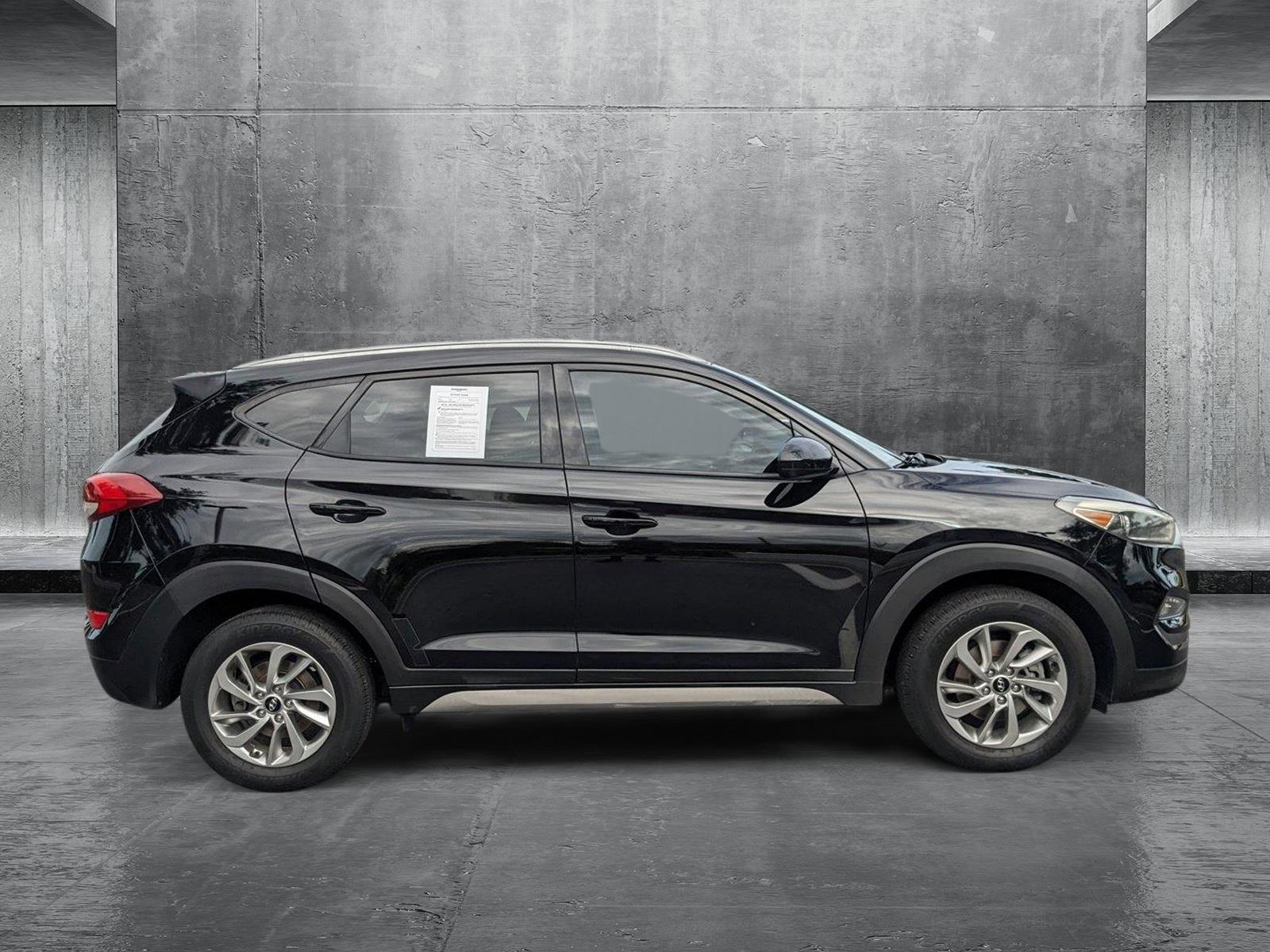 2018 Hyundai Tucson Vehicle Photo in ORLANDO, FL 32812-3021