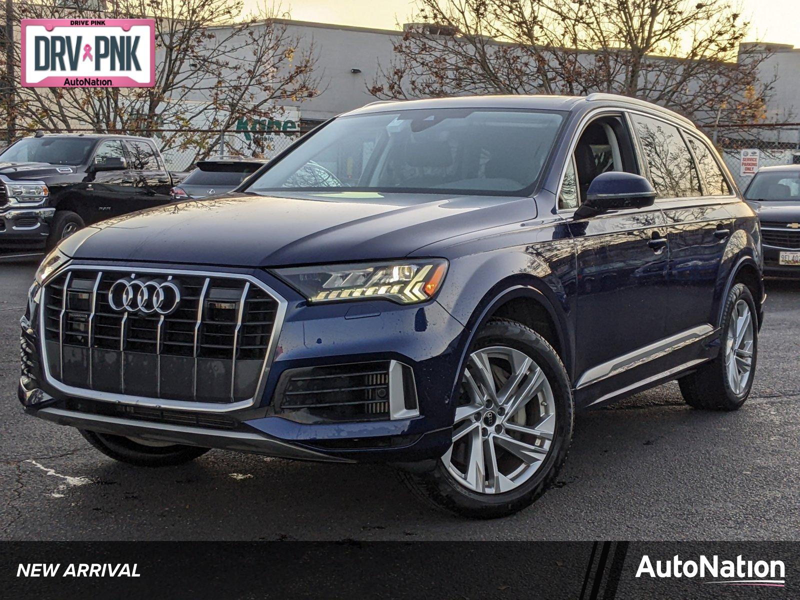 2024 Audi Q7 Vehicle Photo in Cockeysville, MD 21030