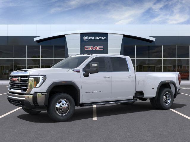 2024 GMC Sierra 3500 HD Vehicle Photo in APPLETON, WI 54914-8833