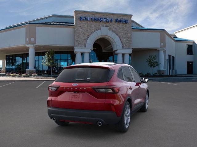 2025 Ford Escape Vehicle Photo in Weatherford, TX 76087