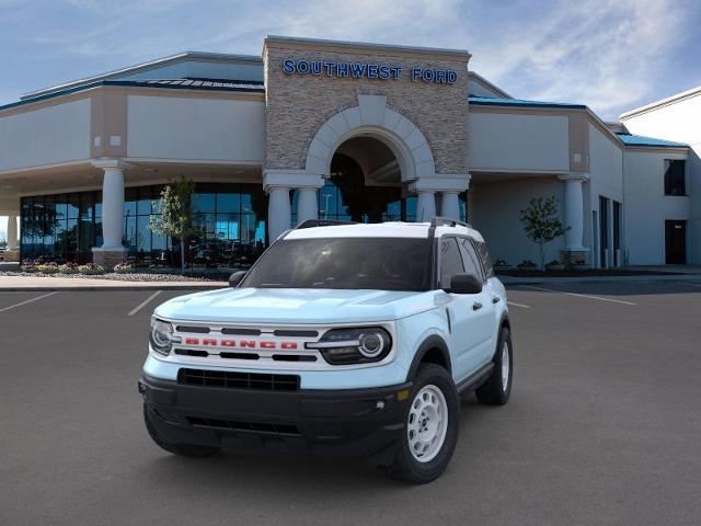 2024 Ford Bronco Sport Vehicle Photo in Weatherford, TX 76087