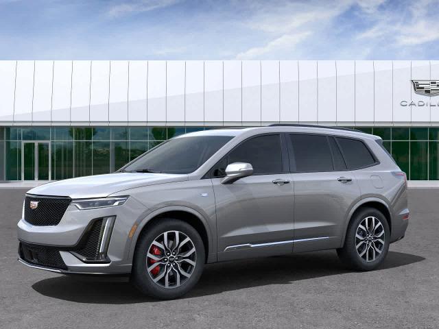 2024 Cadillac XT6 Vehicle Photo in POMPANO BEACH, FL 33064-7091