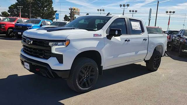 2025 Chevrolet Silverado 1500 Vehicle Photo in MIDLAND, TX 79703-7718