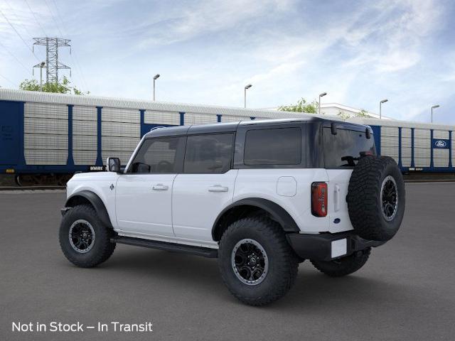 2024 Ford Bronco Vehicle Photo in STEPHENVILLE, TX 76401-3713