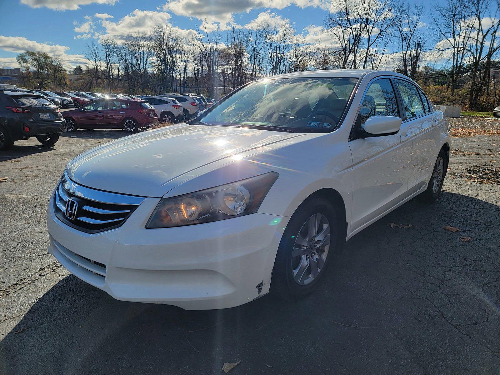 2012 Honda Accord Sedan Vehicle Photo in Harrisburg, PA 17111