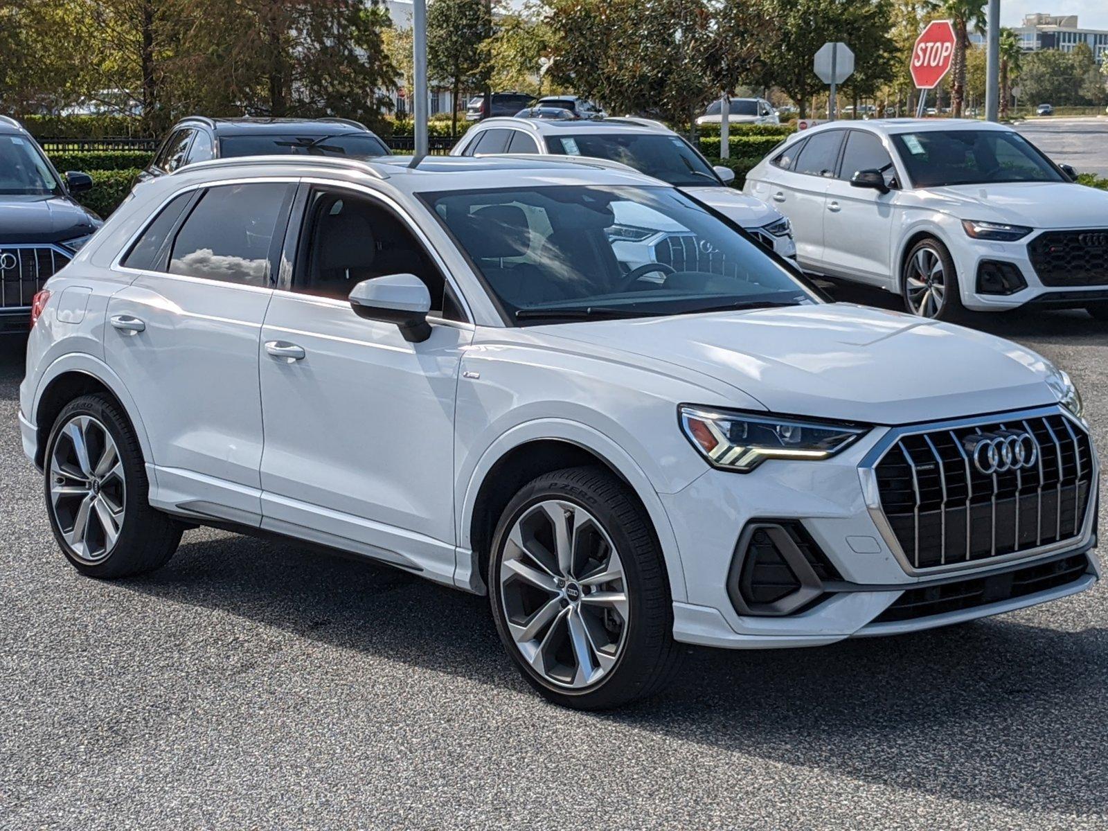 2020 Audi Q3 Vehicle Photo in Orlando, FL 32811