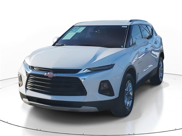 2019 Chevrolet Blazer Vehicle Photo in GRAND BLANC, MI 48439-8139