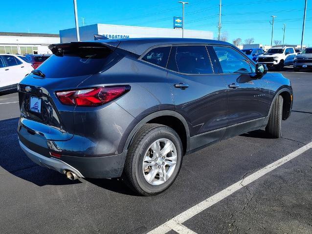 2021 Chevrolet Blazer Vehicle Photo in GREEN BAY, WI 54304-5303