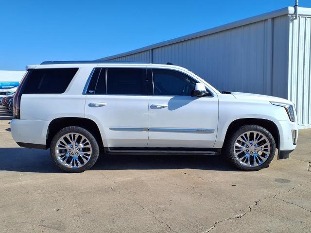 2018 Cadillac Escalade Vehicle Photo in ROSENBERG, TX 77471