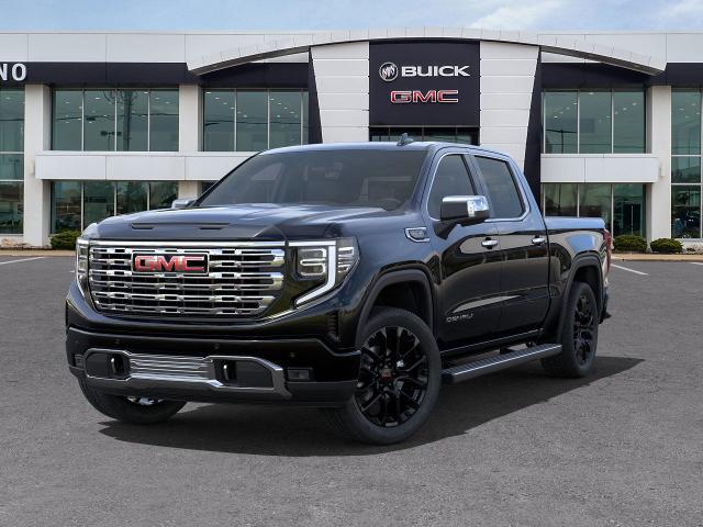 2024 GMC Sierra 1500 Vehicle Photo in WILLIAMSVILLE, NY 14221-2883