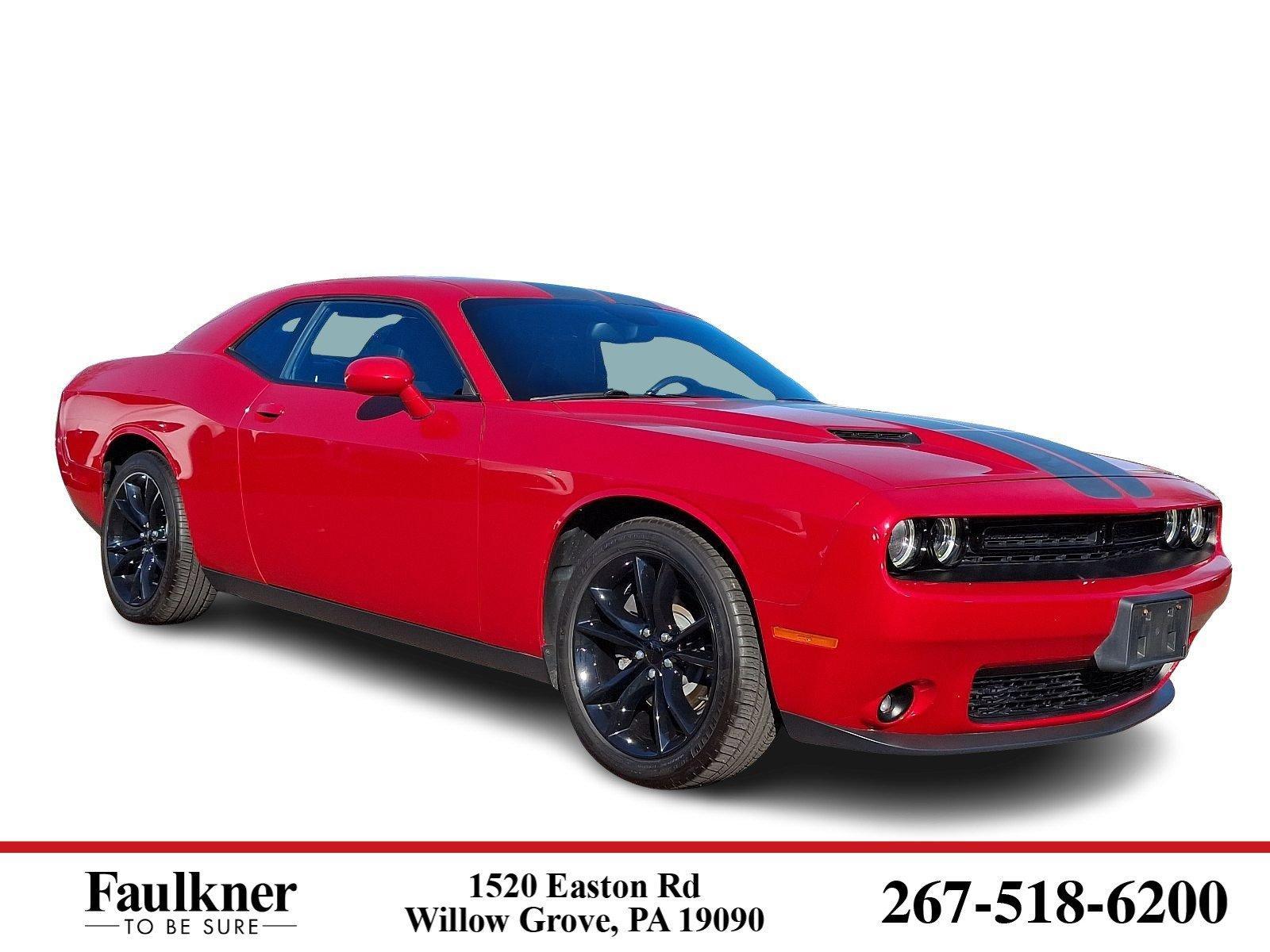 2016 Dodge Challenger Vehicle Photo in Willow Grove, PA 19090