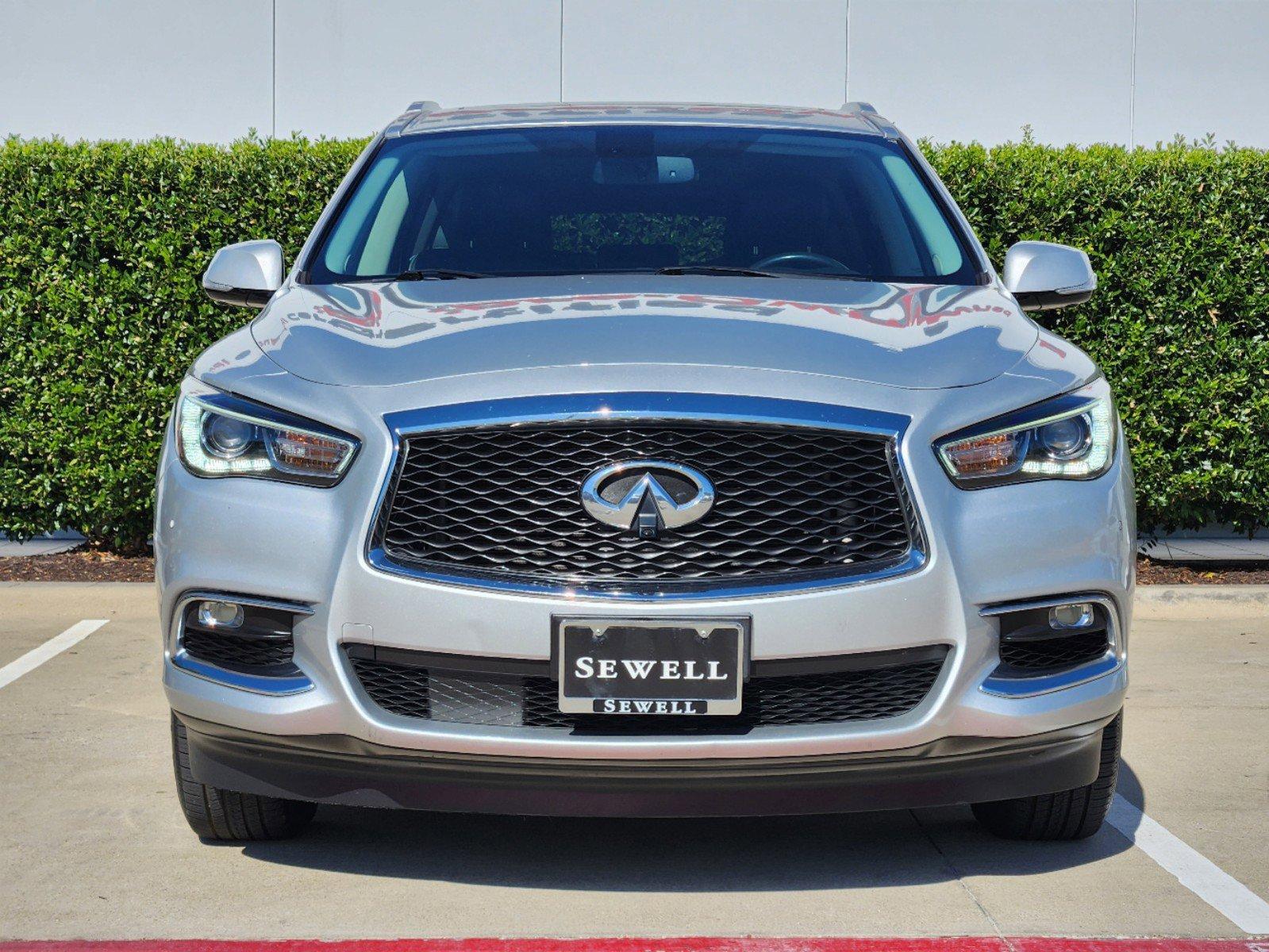 2017 INFINITI QX60 Vehicle Photo in MCKINNEY, TX 75070