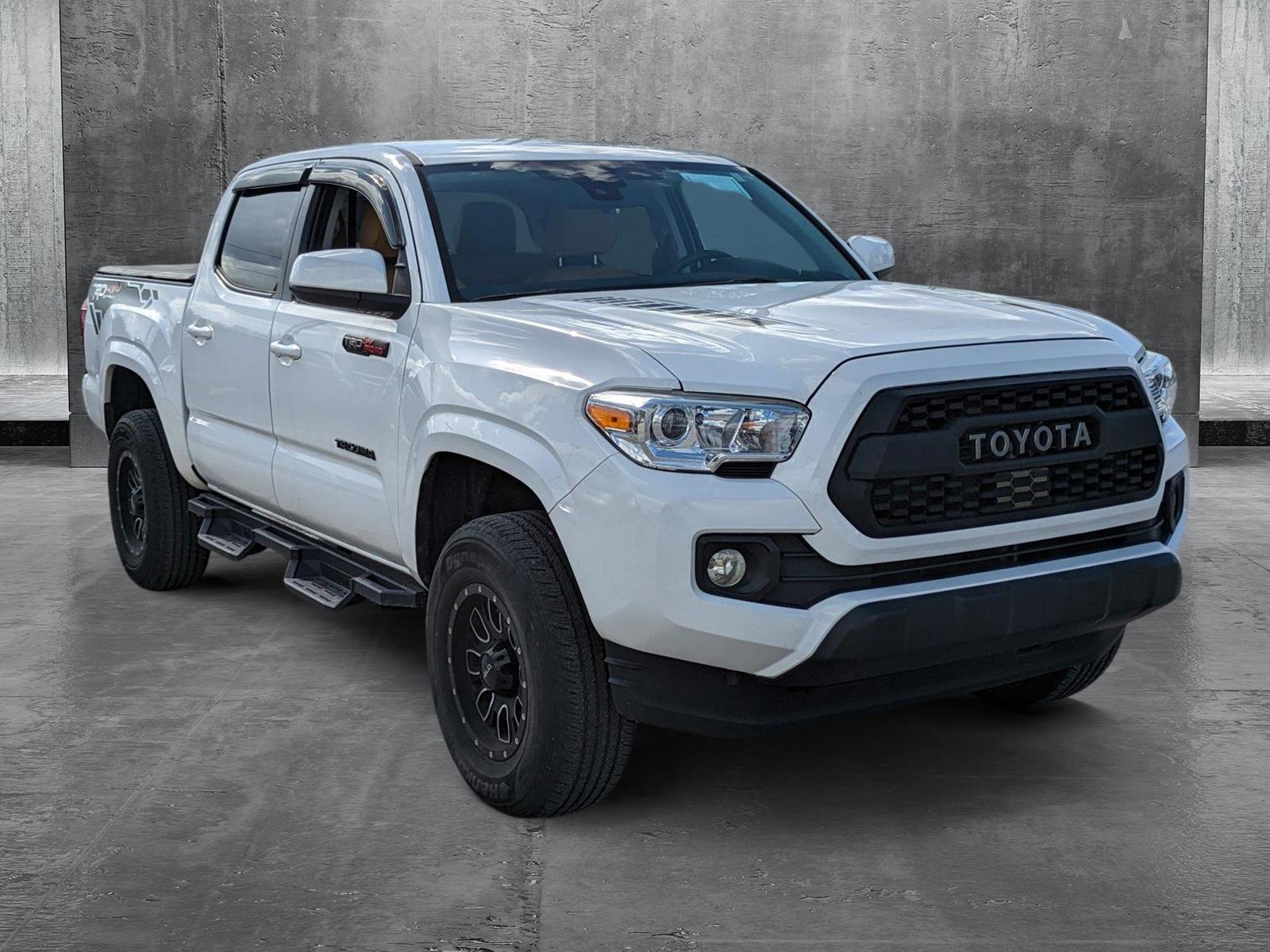 2020 Toyota Tacoma 2WD Vehicle Photo in Winter Park, FL 32792