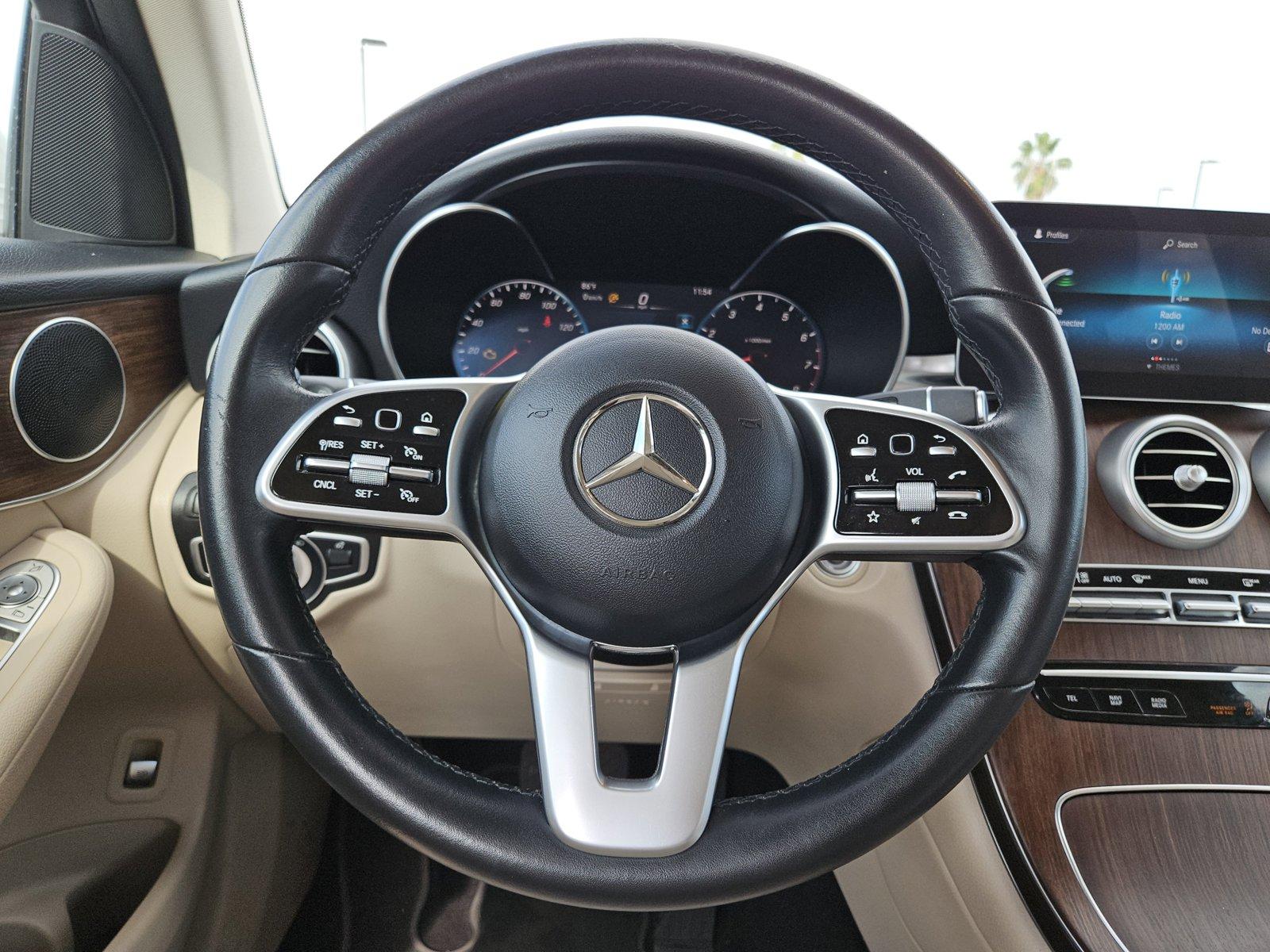 2022 Mercedes-Benz GLC Vehicle Photo in CORPUS CHRISTI, TX 78416-1100