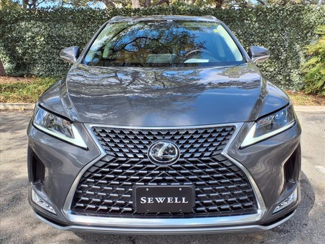 2022 Lexus RX 350 Vehicle Photo in SAN ANTONIO, TX 78230-1001