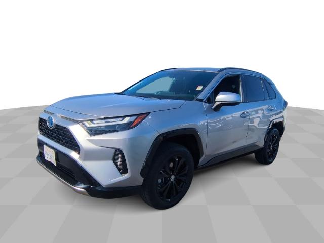 2022 Toyota RAV4 Vehicle Photo in ANAHEIM, CA 92806-5612