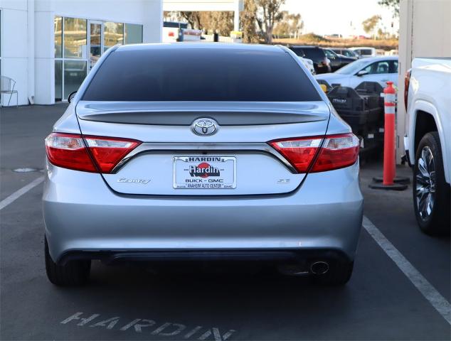 2016 Toyota Camry Vehicle Photo in ANAHEIM, CA 92806-5612