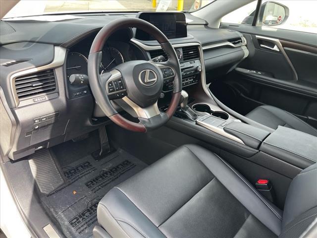 2021 Lexus RX Vehicle Photo in TAMPA, FL 33612-3404