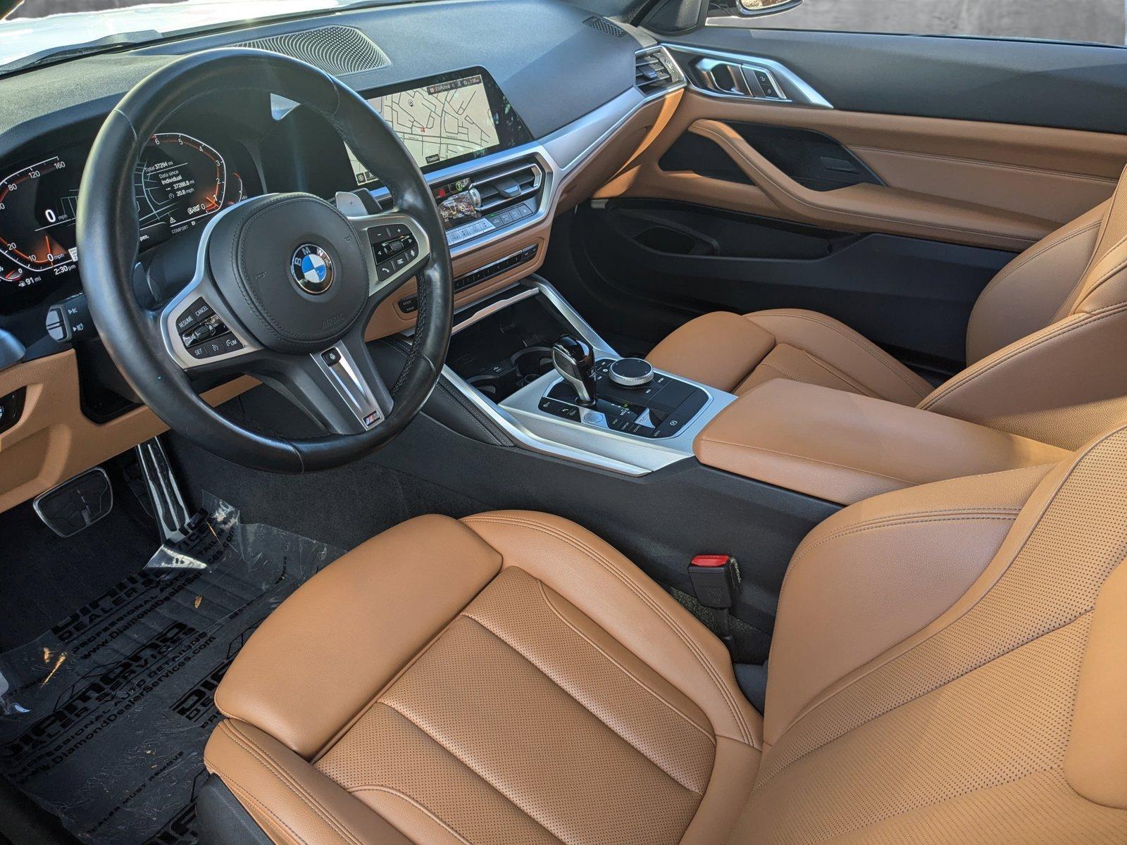 2022 BMW 430i xDrive Vehicle Photo in Towson, MD 21204