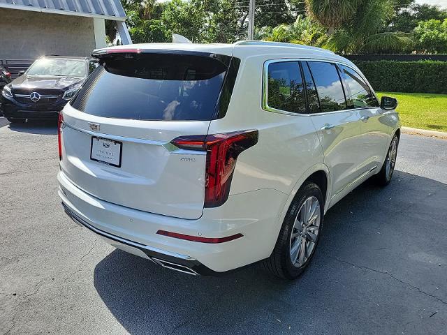 2024 Cadillac XT6 Vehicle Photo in POMPANO BEACH, FL 33064-7091