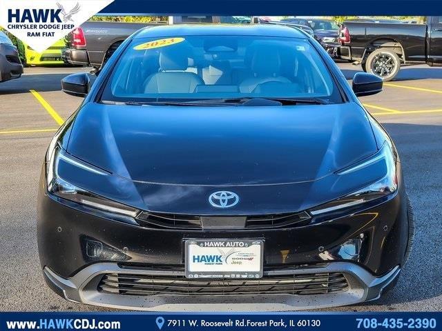 2023 Toyota Prius Vehicle Photo in Saint Charles, IL 60174