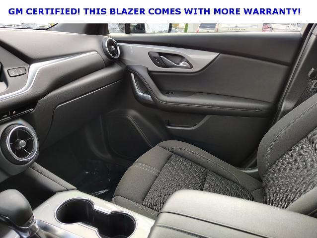 2022 Chevrolet Blazer Vehicle Photo in GREEN BAY, WI 54304-5303