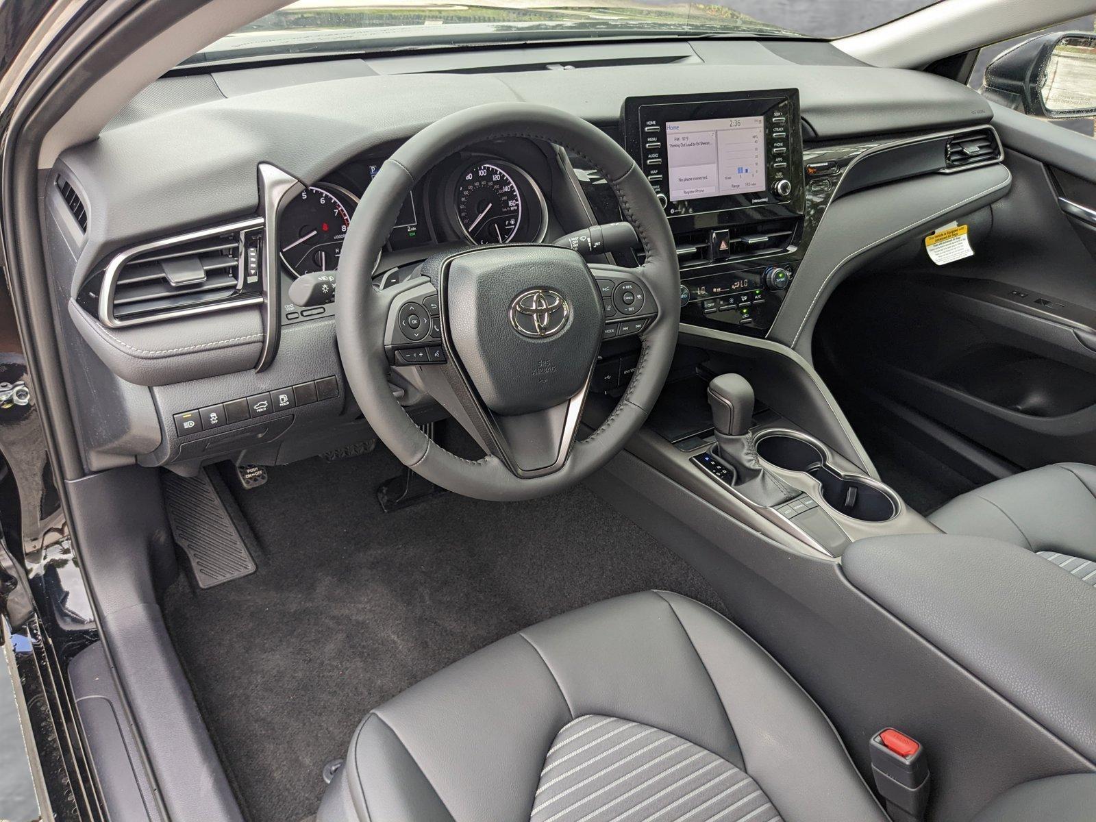 2024 Toyota Camry Vehicle Photo in Davie, FL 33331