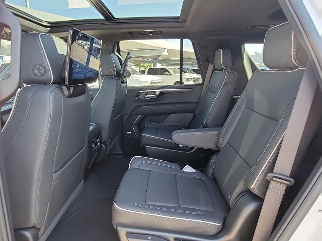 2025 Chevrolet Tahoe Vehicle Photo in ODESSA, TX 79762-8186