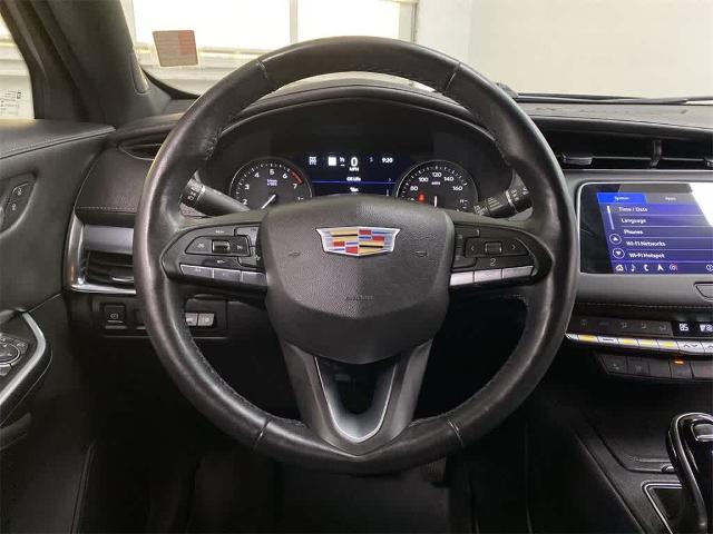 2020 Cadillac XT4 Vehicle Photo in PORTLAND, OR 97225-3518