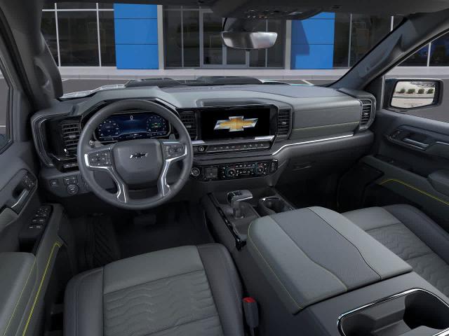 2025 Chevrolet Silverado 1500 Vehicle Photo in ANCHORAGE, AK 99515-2026