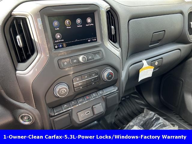 2023 Chevrolet Silverado 1500 Vehicle Photo in CHICOPEE, MA 01020-5001