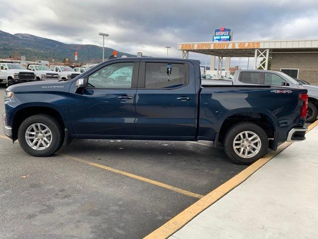 2019 Chevrolet Silverado 1500 Vehicle Photo in POST FALLS, ID 83854-5365