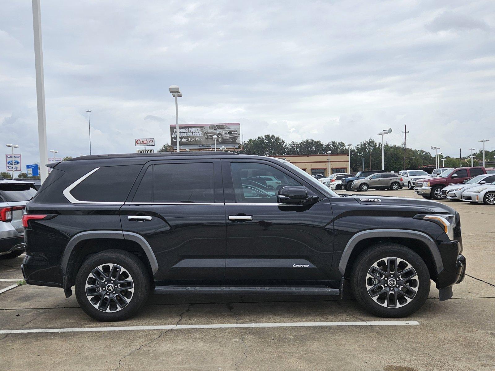 2023 Toyota Sequoia Vehicle Photo in Corpus Christi, TX 78415