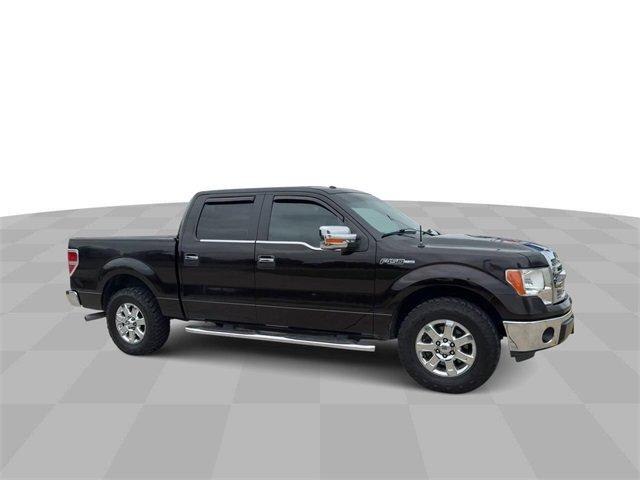 2014 Ford F-150 Vehicle Photo in BATON ROUGE, LA 70806-4466