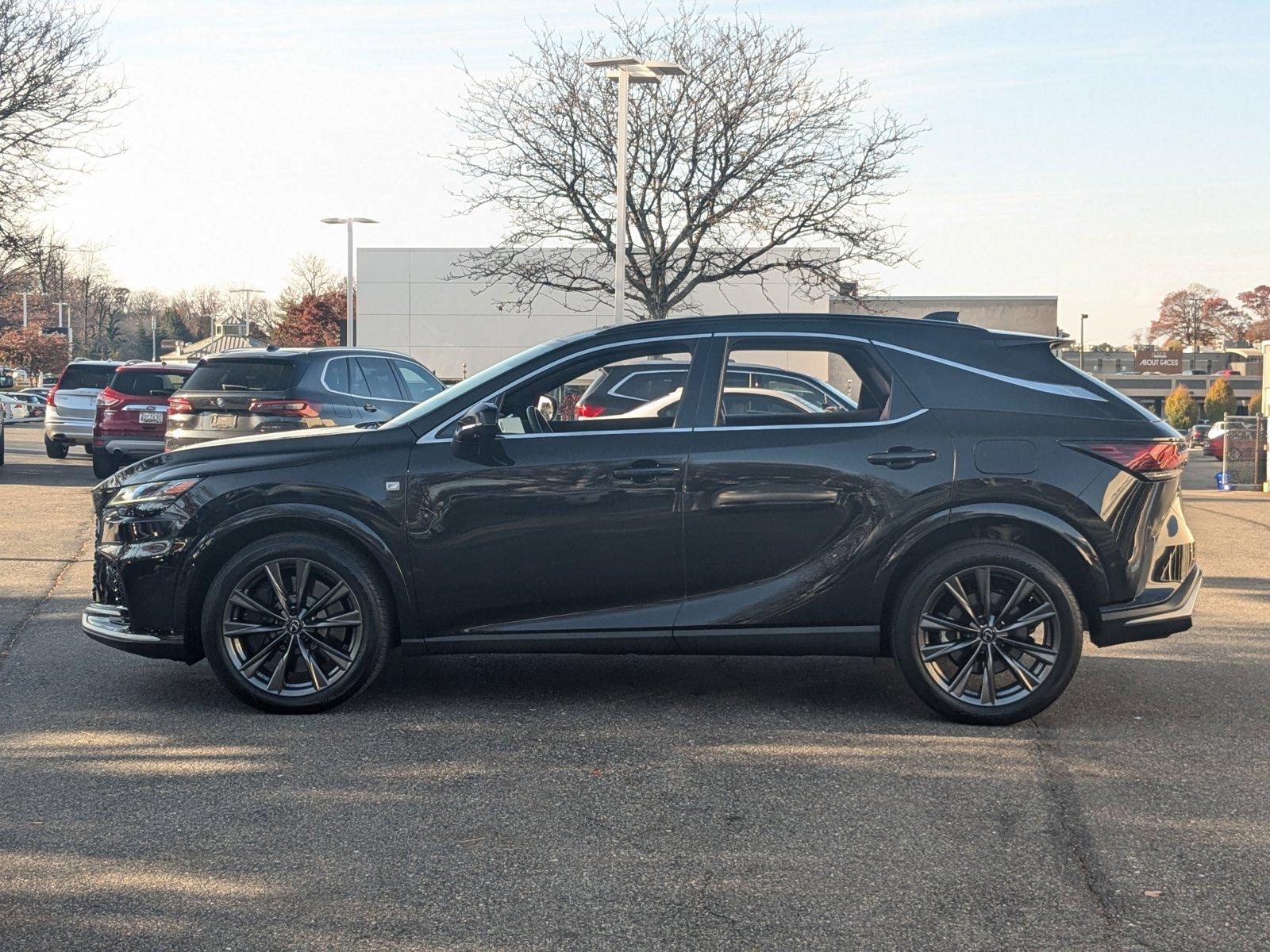 2024 Lexus RX 350 Vehicle Photo in Towson, MD 21204