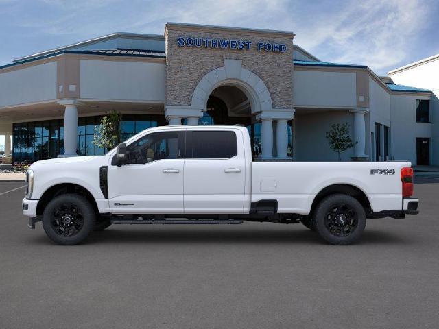 2024 Ford Super Duty F-350 SRW Vehicle Photo in Weatherford, TX 76087