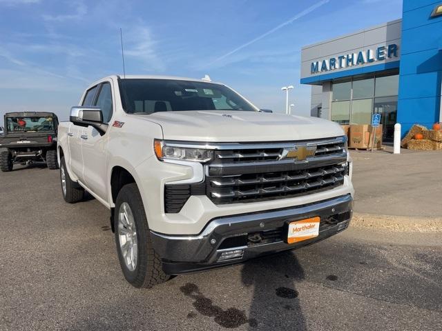 2025 Chevrolet Silverado 1500 Vehicle Photo in GLENWOOD, MN 56334-1123