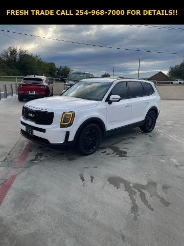 2022 Kia Telluride Vehicle Photo in STEPHENVILLE, TX 76401-3713