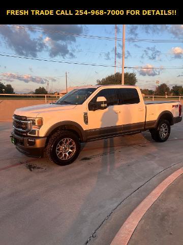 2022 Ford Super Duty F-250 SRW Vehicle Photo in STEPHENVILLE, TX 76401-3713