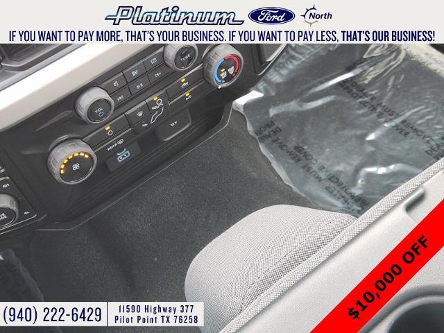 2024 Ford Super Duty F-250 SRW Vehicle Photo in Pilot Point, TX 76258