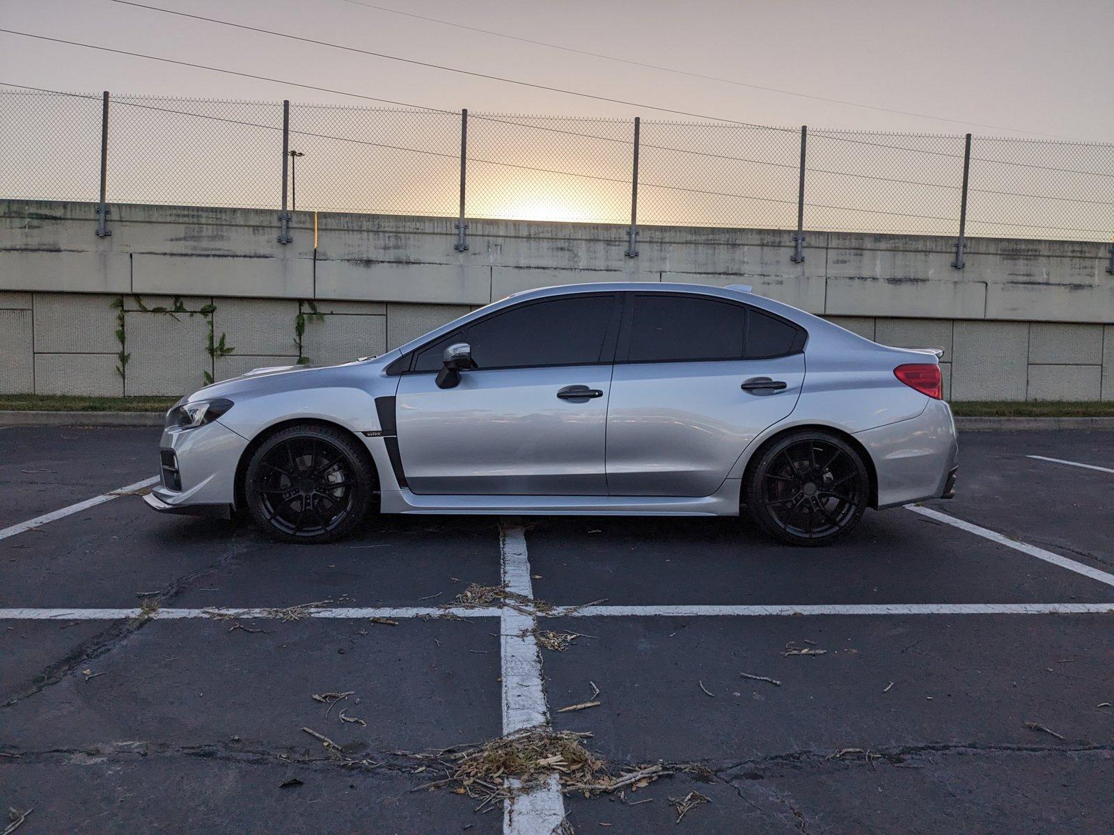 2017 Subaru WRX Vehicle Photo in Sanford, FL 32771