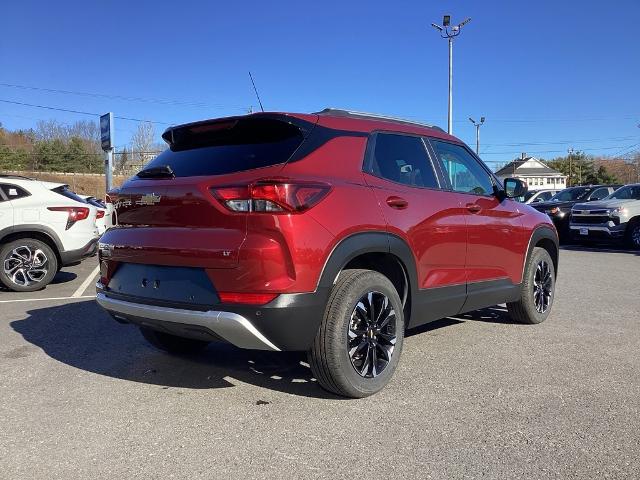 2022 Chevrolet Trailblazer Vehicle Photo in GARDNER, MA 01440-3110