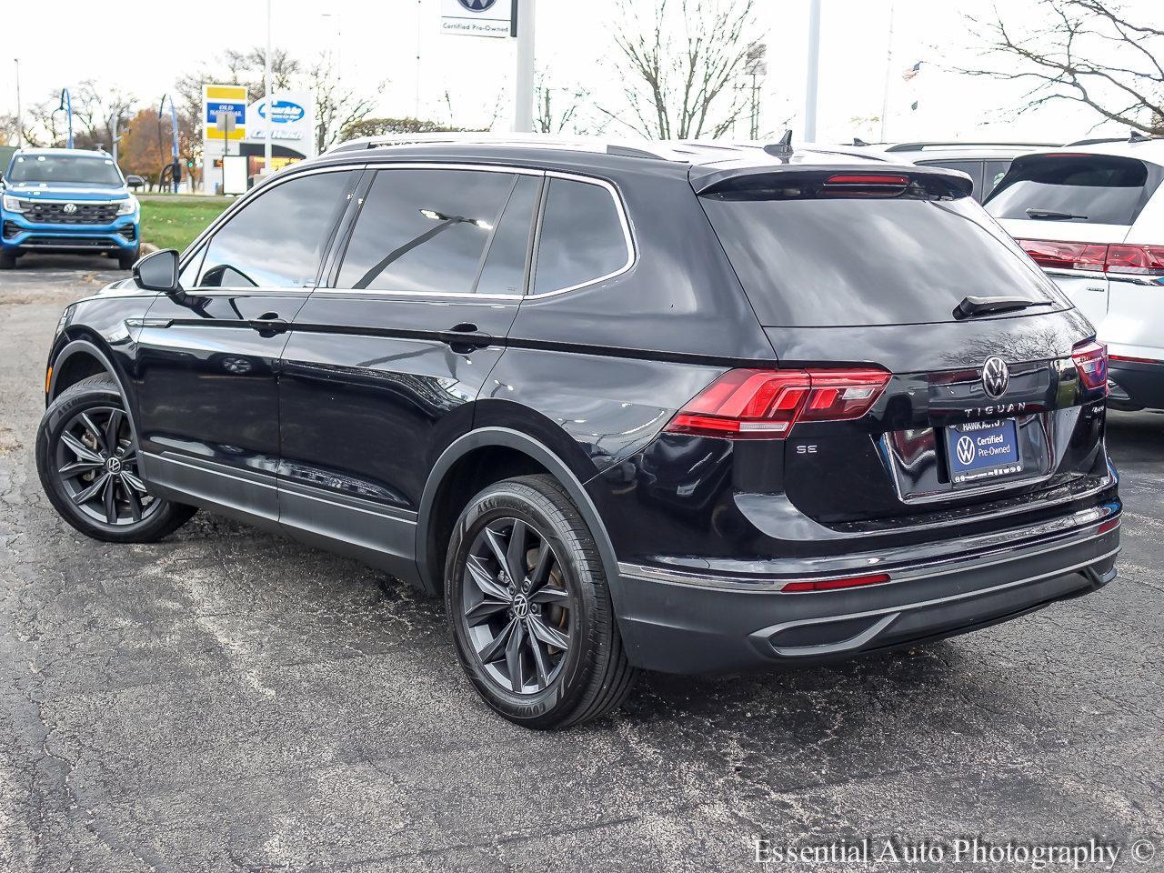 2023 Volkswagen Tiguan Vehicle Photo in Saint Charles, IL 60174