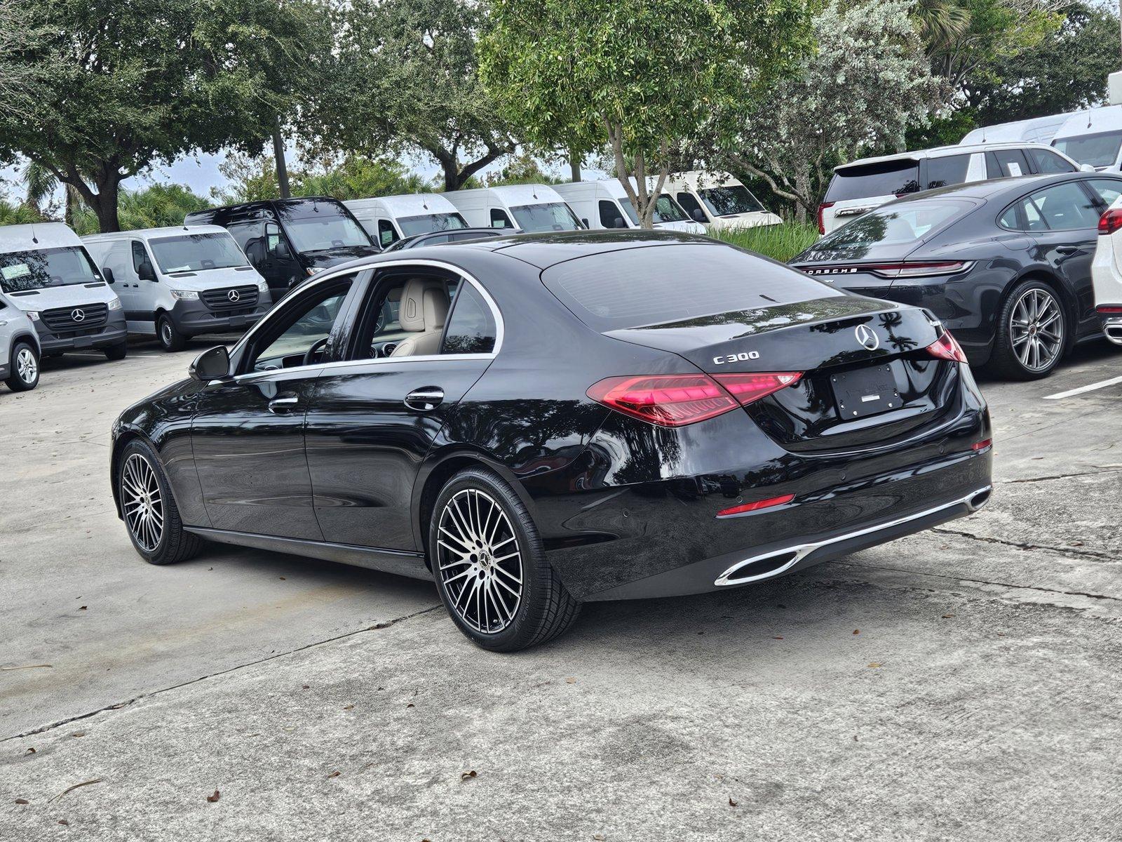 2022 Mercedes-Benz C-Class Vehicle Photo in Pembroke Pines , FL 33027