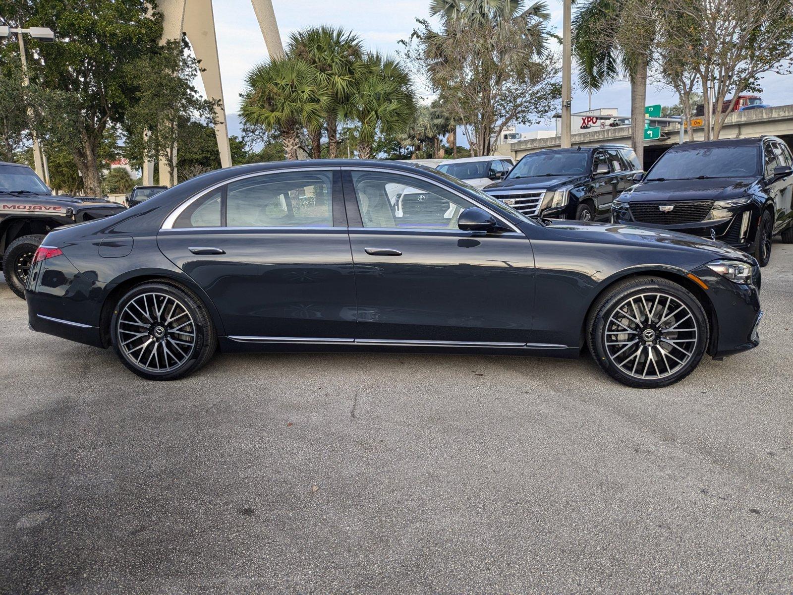 2021 Mercedes-Benz S-Class Vehicle Photo in Miami, FL 33169