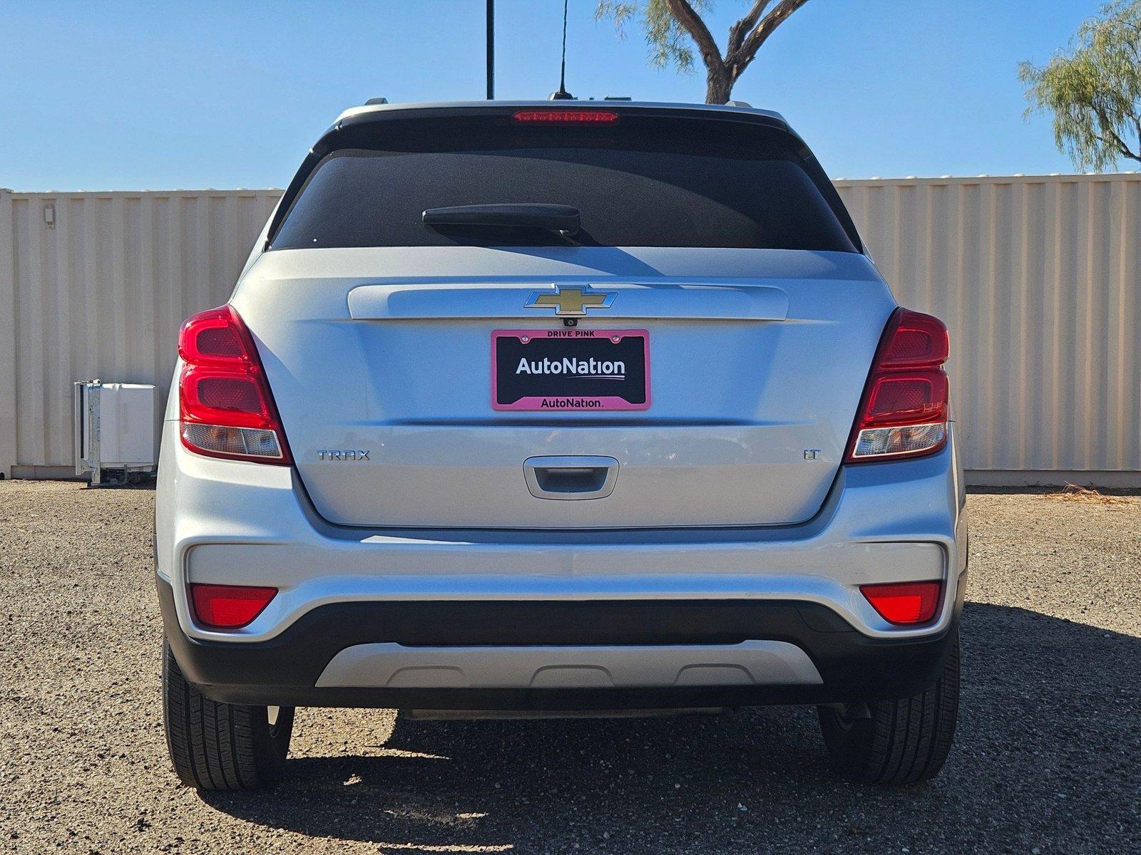 2018 Chevrolet Trax Vehicle Photo in PEORIA, AZ 85382-3715