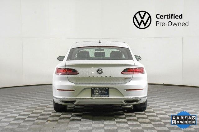 2019 Volkswagen Arteon Vehicle Photo in Puyallup, WA 98371